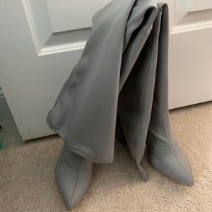 DONATEDThigh High Boots